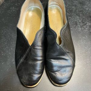 Lu Loafers in Black size 38